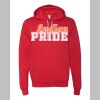 3719 Unisex Sponge Fleece Hoodie Thumbnail