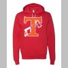 3719 Unisex Sponge Fleece Hoodie Thumbnail