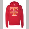 3719 Unisex Sponge Fleece Hoodie Thumbnail