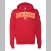 3719 Unisex Sponge Fleece Hoodie Thumbnail