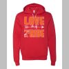 3719 Unisex Sponge Fleece Hoodie Thumbnail
