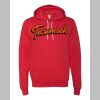 3719 Unisex Sponge Fleece Hoodie Thumbnail