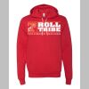 3719 Unisex Sponge Fleece Hoodie Thumbnail