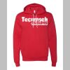 3719 Unisex Sponge Fleece Hoodie Thumbnail