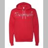 3719 Unisex Sponge Fleece Hoodie Thumbnail