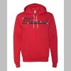 3719 Unisex Sponge Fleece Hoodie Thumbnail
