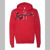 3719 Unisex Sponge Fleece Hoodie Thumbnail