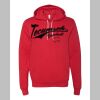 3719 Unisex Sponge Fleece Hoodie Thumbnail