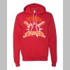 3719 Unisex Sponge Fleece Hoodie Thumbnail