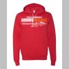 3719 Unisex Sponge Fleece Hoodie Thumbnail