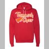 3719 Unisex Sponge Fleece Hoodie Thumbnail