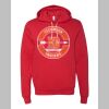 3719 Unisex Sponge Fleece Hoodie Thumbnail