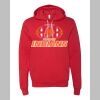 3719 Unisex Sponge Fleece Hoodie Thumbnail