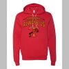 3719 Unisex Sponge Fleece Hoodie Thumbnail