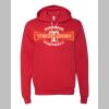 3719 Unisex Sponge Fleece Hoodie Thumbnail