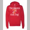 3719 Unisex Sponge Fleece Hoodie Thumbnail
