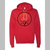 3719 Unisex Sponge Fleece Hoodie Thumbnail