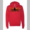 3719 Unisex Sponge Fleece Hoodie Thumbnail