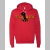 3719 Unisex Sponge Fleece Hoodie Thumbnail