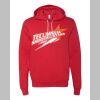 3719 Unisex Sponge Fleece Hoodie Thumbnail