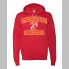 3719 Unisex Sponge Fleece Hoodie Thumbnail