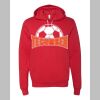 3719 Unisex Sponge Fleece Hoodie Thumbnail