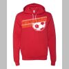 3719 Unisex Sponge Fleece Hoodie Thumbnail