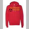 3719 Unisex Sponge Fleece Hoodie Thumbnail