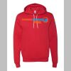 3719 Unisex Sponge Fleece Hoodie Thumbnail