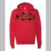 3719 Unisex Sponge Fleece Hoodie Thumbnail