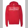 3719 Unisex Sponge Fleece Hoodie Thumbnail