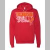 3719 Unisex Sponge Fleece Hoodie Thumbnail