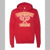 3719 Unisex Sponge Fleece Hoodie Thumbnail