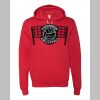 3719 Unisex Sponge Fleece Hoodie Thumbnail