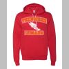 3719 Unisex Sponge Fleece Hoodie Thumbnail