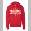 3719 Unisex Sponge Fleece Hoodie Thumbnail