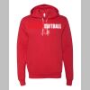3719 Unisex Sponge Fleece Hoodie Thumbnail