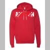 3719 Unisex Sponge Fleece Hoodie Thumbnail