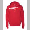 3719 Unisex Sponge Fleece Hoodie Thumbnail