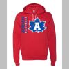 3719 Unisex Sponge Fleece Hoodie Thumbnail