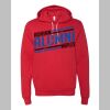 3719 Unisex Sponge Fleece Hoodie Thumbnail