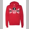 3719 Unisex Sponge Fleece Hoodie Thumbnail