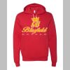 3719 Unisex Sponge Fleece Hoodie Thumbnail