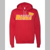 3719 Unisex Sponge Fleece Hoodie Thumbnail
