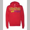 3719 Unisex Sponge Fleece Hoodie Thumbnail