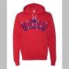 3719 Unisex Sponge Fleece Hoodie Thumbnail