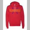 3719 Unisex Sponge Fleece Hoodie Thumbnail