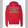 3719 Unisex Sponge Fleece Hoodie Thumbnail