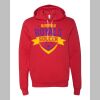 3719 Unisex Sponge Fleece Hoodie Thumbnail