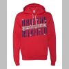 3719 Unisex Sponge Fleece Hoodie Thumbnail